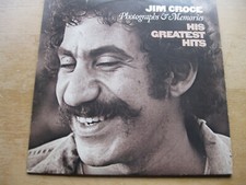 Jim croce his gebraucht kaufen  Wiesbaden