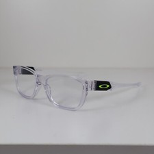 Armações de óculos Oakley TOP LEVEL OY8012-0348 juvenil aro completo transparente 48-14-129mm comprar usado  Enviando para Brazil