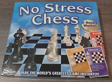 Stress chess for sale  LONDONDERRY