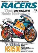 RACERS Vol.75 '94-'99 Honda NSR500, usado comprar usado  Enviando para Brazil