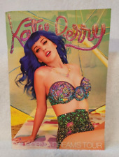 Livro de recordações completo de concertos Katy Perry California Dreams 2011 Tour Program comprar usado  Enviando para Brazil