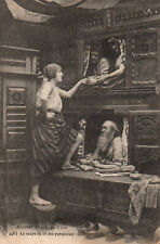 Old postcard autour d'occasion  Expédié en Belgium
