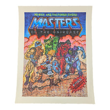 Estampa Madsaki "Masters of the Universe Power and Sword" comprar usado  Enviando para Brazil