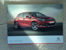 Citroen brochure 2010 for sale  OLDHAM