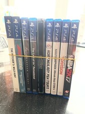 Giochi vari ps4 usato  Milano