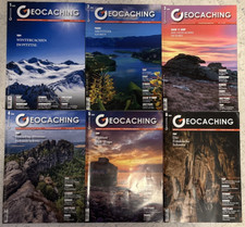 Zeitschrift geocaching magazin gebraucht kaufen  Mülsen St. Jacob