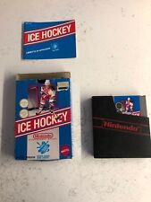 Ice hockey nintendo usato  Assisi