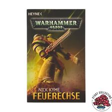 warhammer 40k roman gebraucht kaufen  Oldenburg (Oldenburg)