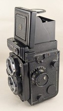 Yashica mat 124g d'occasion  Démouville