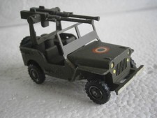 Jouet ancien jeep d'occasion  Vis-en-Artois