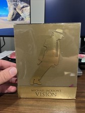 SEALED! MICHAEL JACKSON'S VISION Definitive DVD set Rare HTF comprar usado  Enviando para Brazil