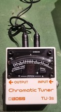 Pedal sintonizador cromático Boss TU-3s comprar usado  Enviando para Brazil