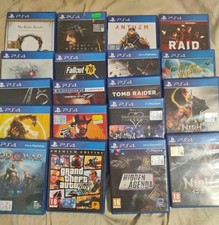 Lotto giochi ps4 usato  Gagliano del Capo