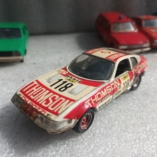 Solido vintage ferrari d'occasion Solido vintage ferrari d'occasion  Tremblay-en-France