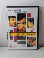 Hopscotch dvd preowned for sale  RICHMOND