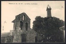 Old postcard sigale d'occasion  Expédié en Belgium