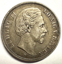 Mark 1876 ludwig gebraucht kaufen  Göppingen
