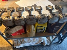 v8 pistons for sale  CROMER