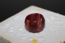 Anello diaspro rosso usato  Pomigliano d'Arco