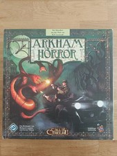 Arkham horror edition gebraucht kaufen  Filderstadt