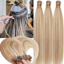 Nano tip hair for sale  LEICESTER