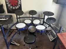 Roland electronic drum for sale  Junction City