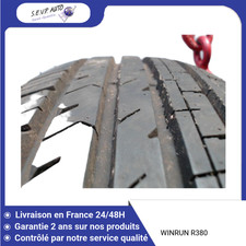Paire pneus winrun d'occasion Paire pneus winrun d'occasion  Saint-Quentin