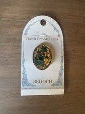 Hand enamelled letter for sale  SPALDING