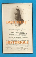 Comte laistre eme d'occasion  Aubenas