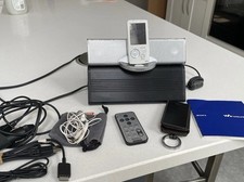 Sony walkman a808 for sale  WARRINGTON