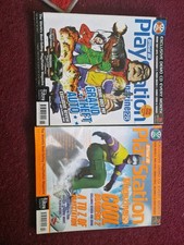 Playstation magazine issues for sale  JARROW