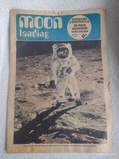 Moon landing souvenir for sale  DURHAM
