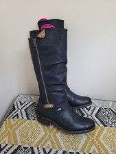 Black reiker riekertex for sale  MOUNTAIN ASH