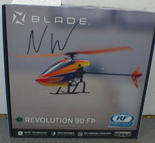 Blade revolution 90fp d'occasion  Expédié en Belgium