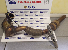 Catalizzatore volkswagen golf usato  Forgaria nel Friuli