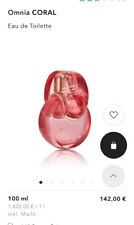 Parfüm bvlgari mnia gebraucht kaufen  Voerde (Niederrhein)