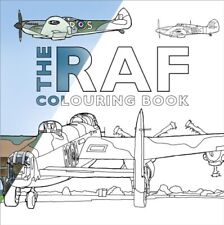 Raf colouring book for sale  UK