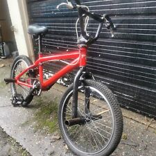 Red mongoose bmx for sale  NOTTINGHAM