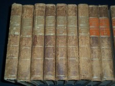 1829 1835 bibliotheque for sale  New Brunswick