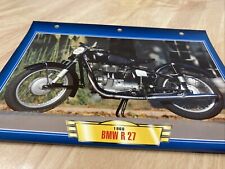 Bmw 250 r27 d'occasion  Decize