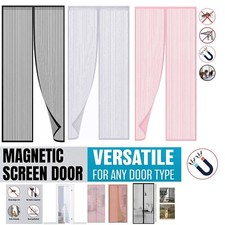 Magnetic mesh door for sale  WINDSOR