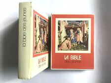 Bible jeunes illustrée d'occasion  France
