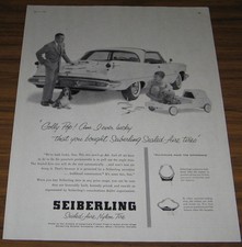 1958 vintage seiberling for sale  Sterling Heights