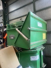 Bergmann cardboard shredder for sale  GUILDFORD