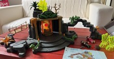 Playmobil 3841 felsentempel gebraucht kaufen  Bessenbach