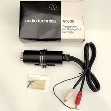 Audio technica 630 for sale  NEWARK