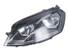 Headlight left golf d'occasion  Expédié en Belgium