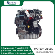 Moteur volkswagen golf d'occasion  Niort