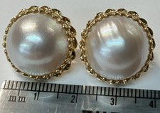 Large mabe pearl for sale  Lebanon