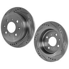 Rotores de disco de freio traseiro para Honda Civic del Sol 1995 comprar usado  Enviando para Brazil